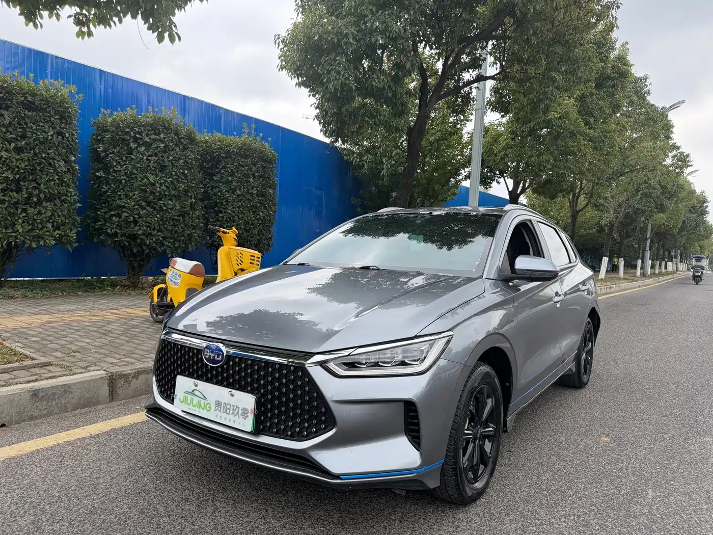 BYD e2 2022 2021 Luxury Edition