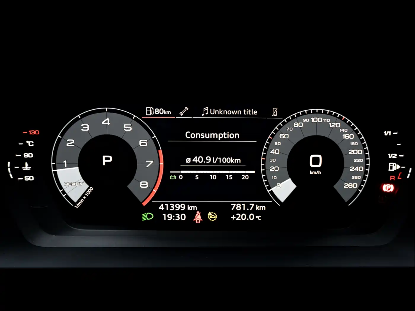 Audi A3 2023 A3L Limousine 35 TFSI Fashion Sport фото 3