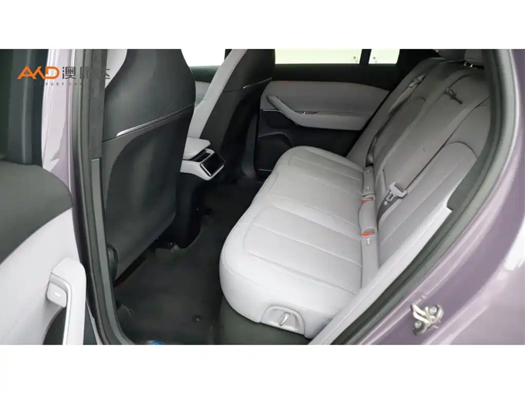 NIO EC6 2025 2024 75kWh
