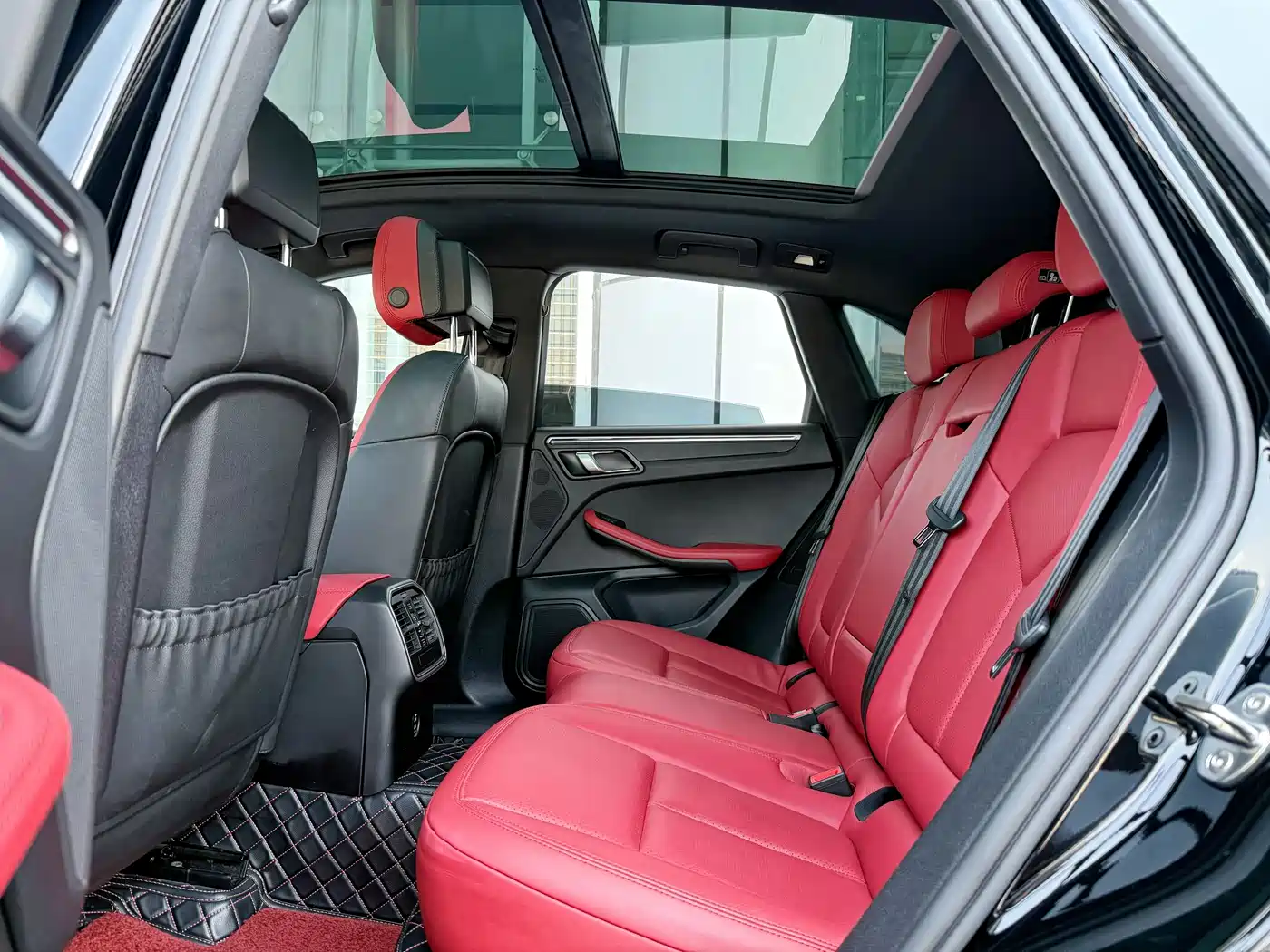 Porsche Macan 2021 Macan 2.0T фото 10