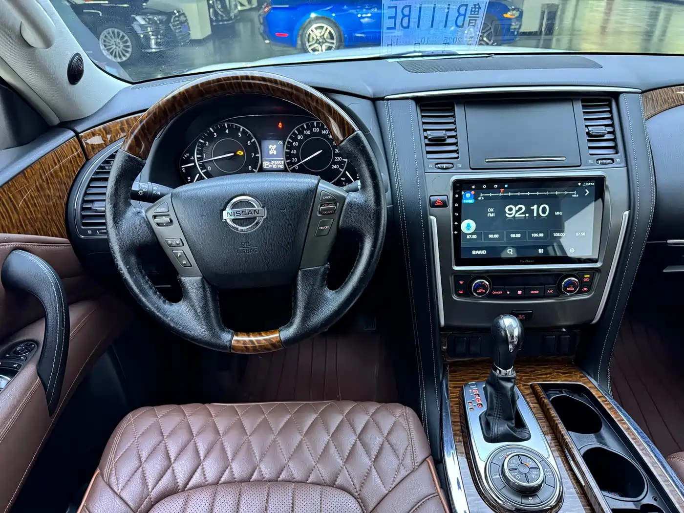Nissan Patrol 2020 2018 Model 5.6L Standard