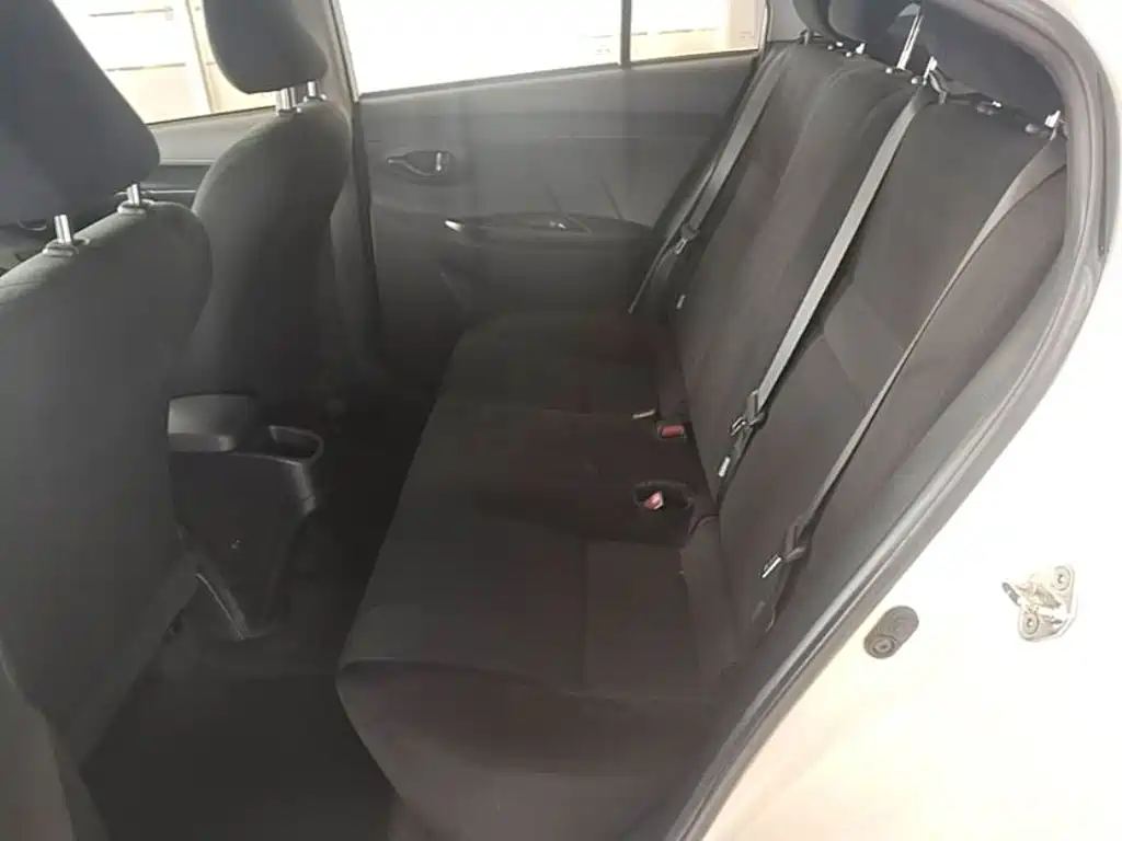 Toyota YARiS L Zhi Xiang 2019 2019 1.5E CVT Charming China VI