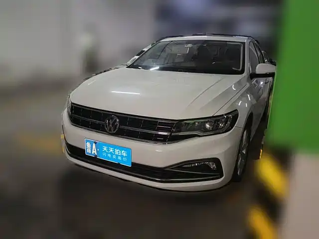  Volkswagen Bora 2019 Facelift 1.5L Automatic Elite China VI