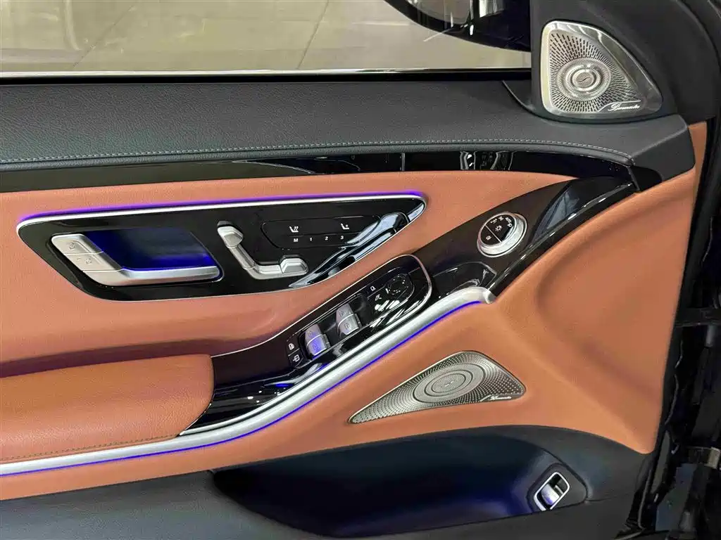 Mercedes-Benz S-Class 2021 Facelift S 400 L Luxury фото 22