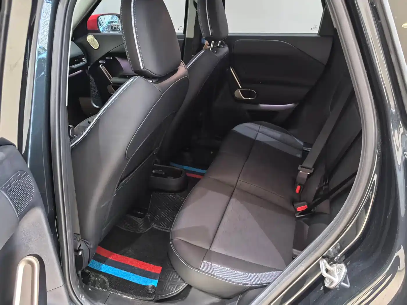 MINI ELECTRIC  ACEMAN