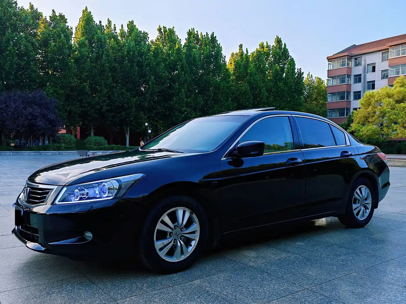 Honda Accord 2008 2008 Model 2.4L EX Navi