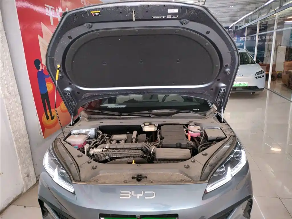 BYD Seal 06 New Energy 2024 DM-i 120KM Honor фото 20