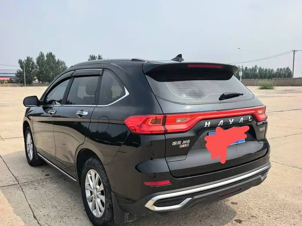 Haval M6 2024 2023 PLUS 1.5T DCT Elite Smart Connect