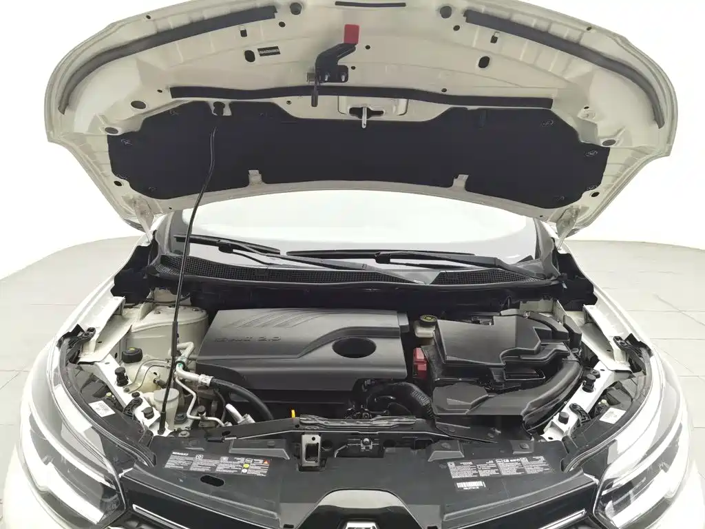 Renault Kadjar 2017 2017 2.0L 2WD Luxury Edition