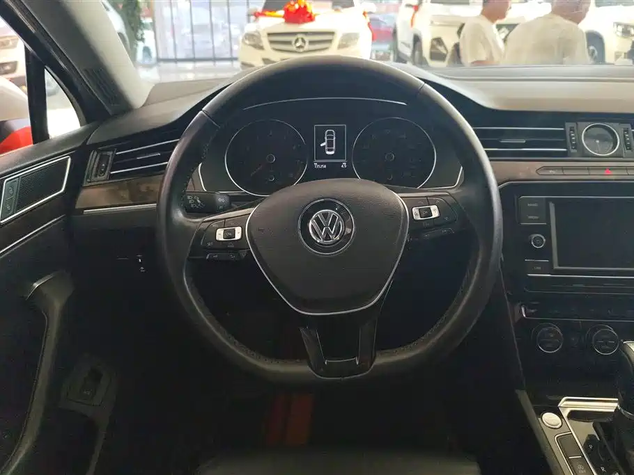 Volkswagen Magotan 2018 Facelift 330TSI DSG Luxury фото 15