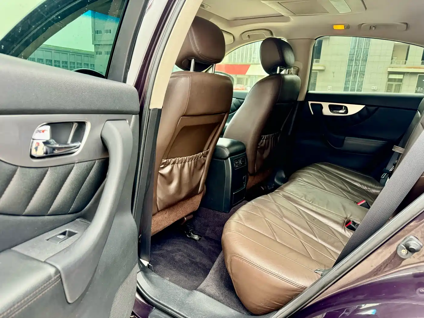 Infiniti FX 2011 2011 FX35 Premium