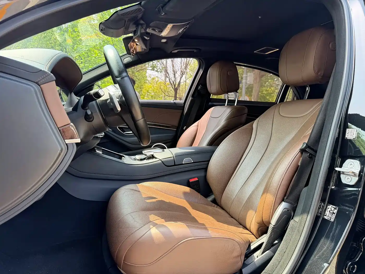 Mercedes-Benz S-Class 2018 S 320 L фото 5