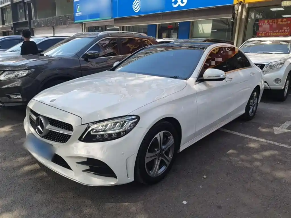 Mercedes-Benz C-Class 2020 C 260 L Sport