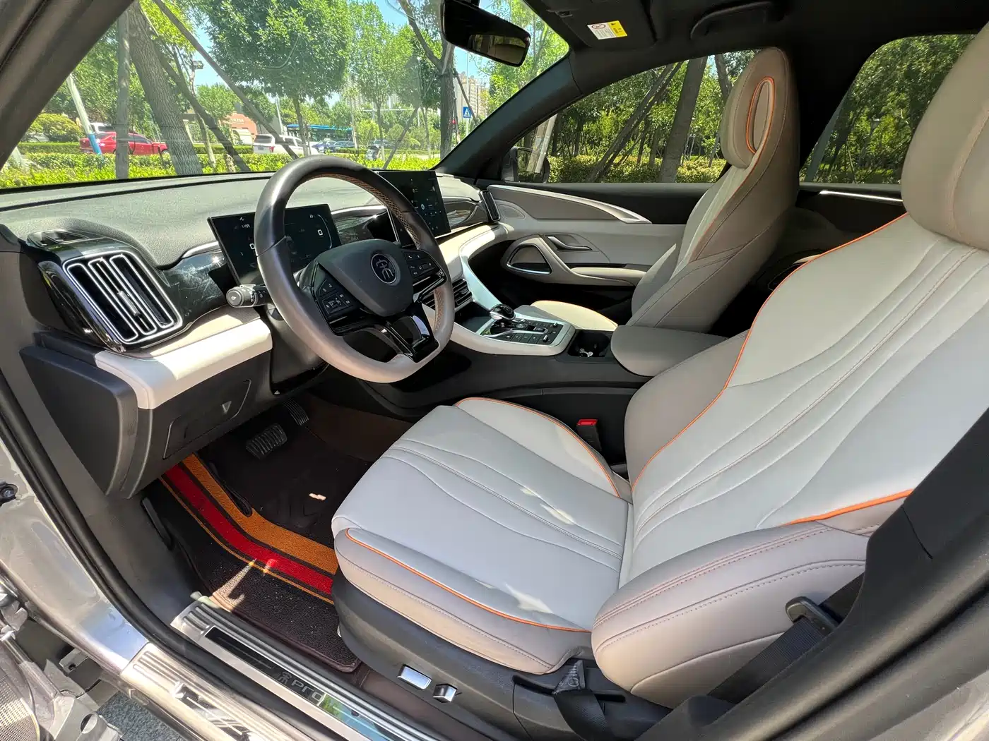 BYD Song Pro New Energy 2024 Glory Edition DM-i 71KM Pilot фото 7