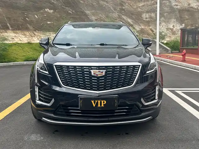 Cadillac XT5 2020 Facelift 28T Luxury Model — фото 2