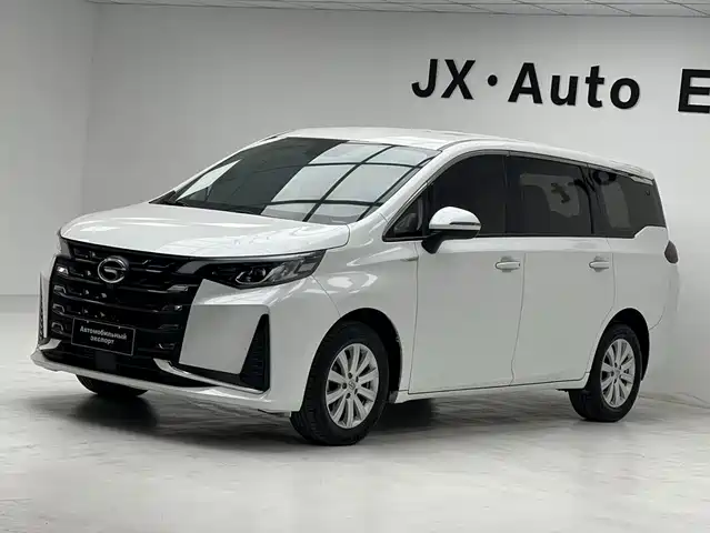 Trumpchi M6 PRO 270T DCT, Элит