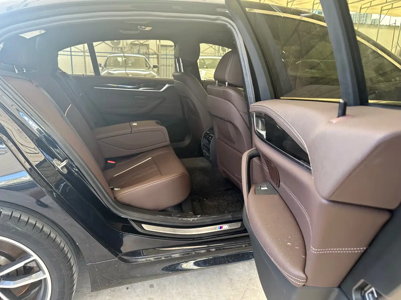 BMW 5 Series 2022 525Li Luxury Package фото 17