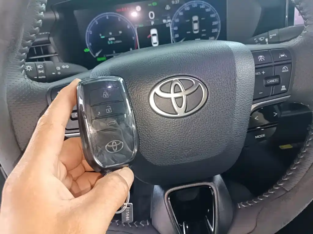 Toyota Camry 2026 2026 Hybrid 2.0HS Sport Edition