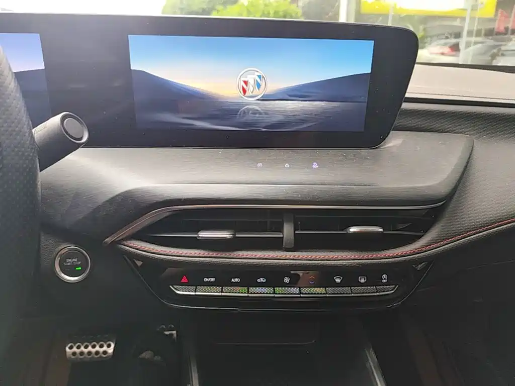 Buick Verano 2024 2023 Pro GS Wind Hunter Edition