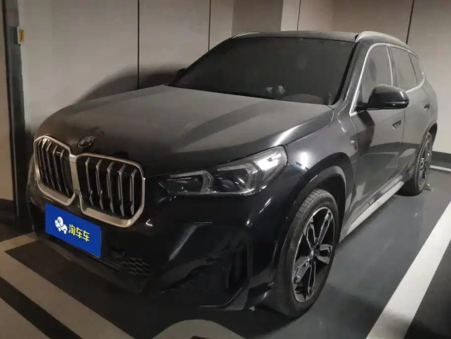 BMW X1 2023 sDrive25Li M Sport Package