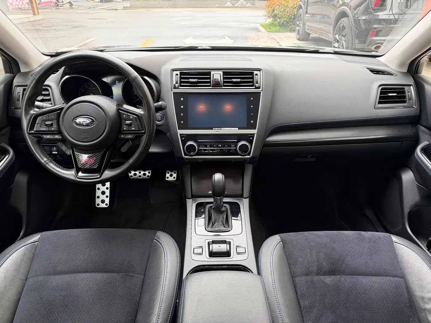 Subaru Legacy 2020 Facelift 2.5i Honor Limited Edition EyeSight фото 8