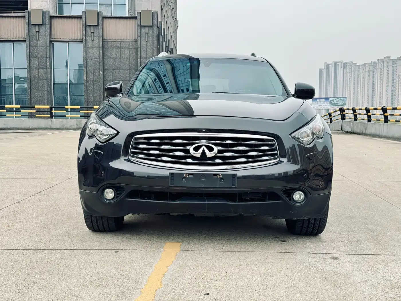 Infiniti FX 2011 2011 FX35 Premium