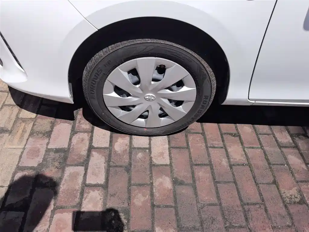 Toyota Vios 2017 1.5L CVT Pioneer фото 23