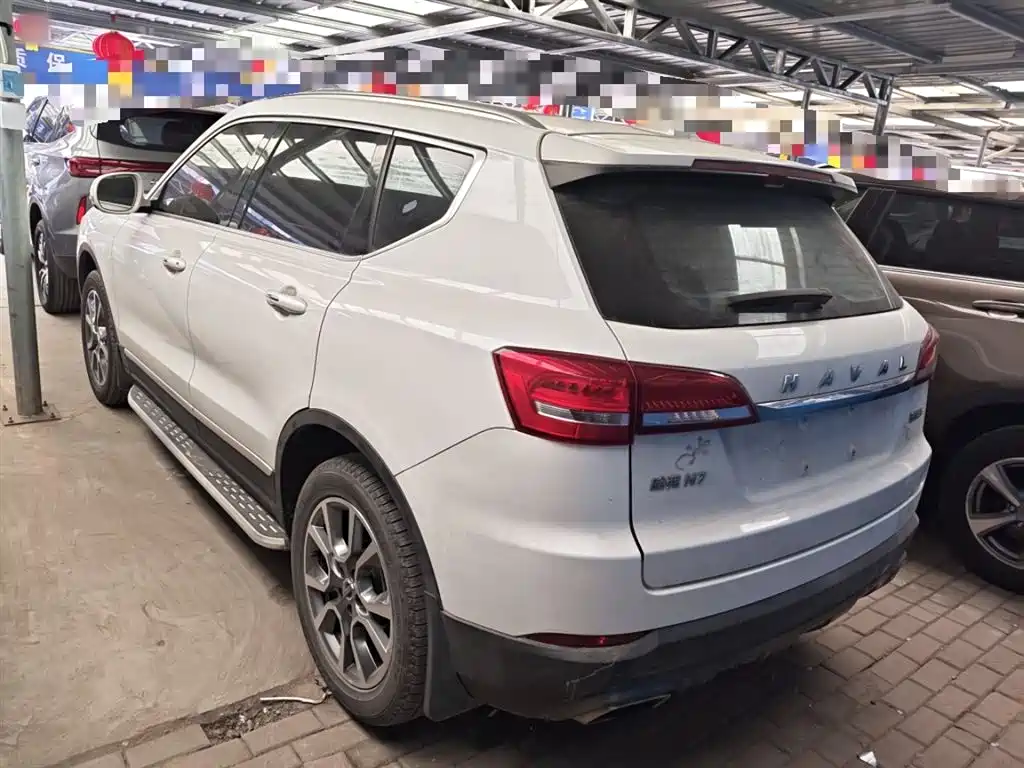 Haval H7 2019 2.0T YueXiang (China VI) фото 5