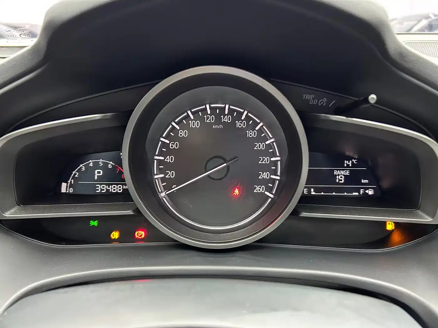 Mazda CX-4 2023 2021 2.0L Auto FWD Skyactiv Taste Edition