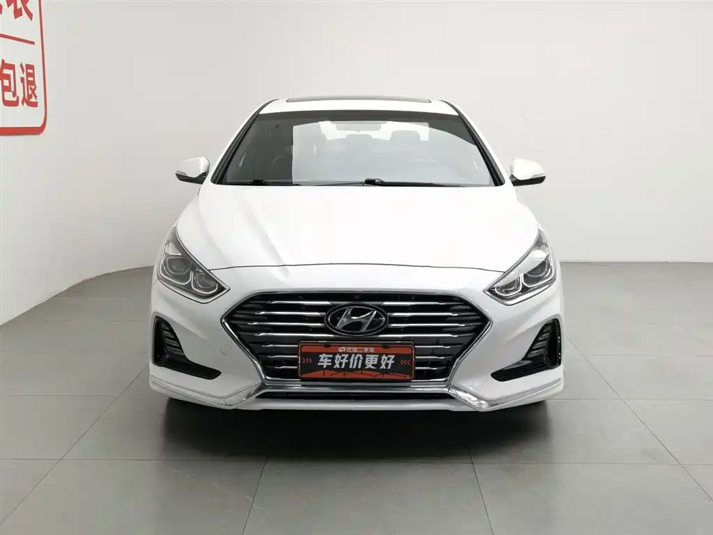 Hyundai Sonata 2018 1.6T GLS Smart China V фото 3