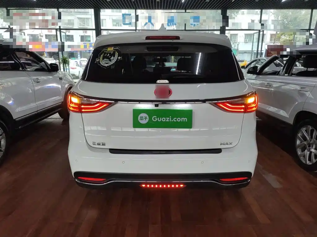 BYD Song MAX 2019 1.5T Auto Smart Connected Sunroof 7-seater China VI фото 4