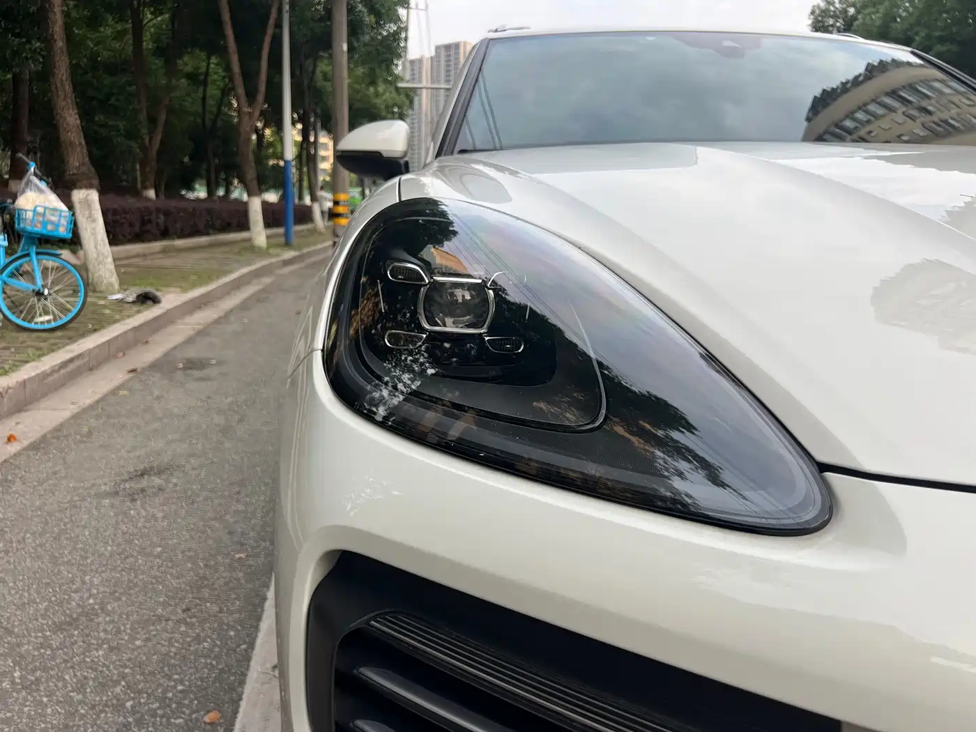 Porsche Cayenne 2018 Cayenne 3.0T фото 14