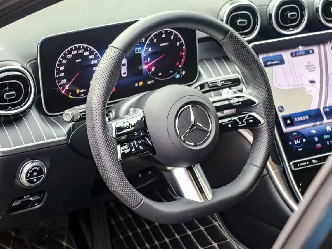 Mercedes-Benz C-Class 2024 C 200 L Sport Edition фото 9