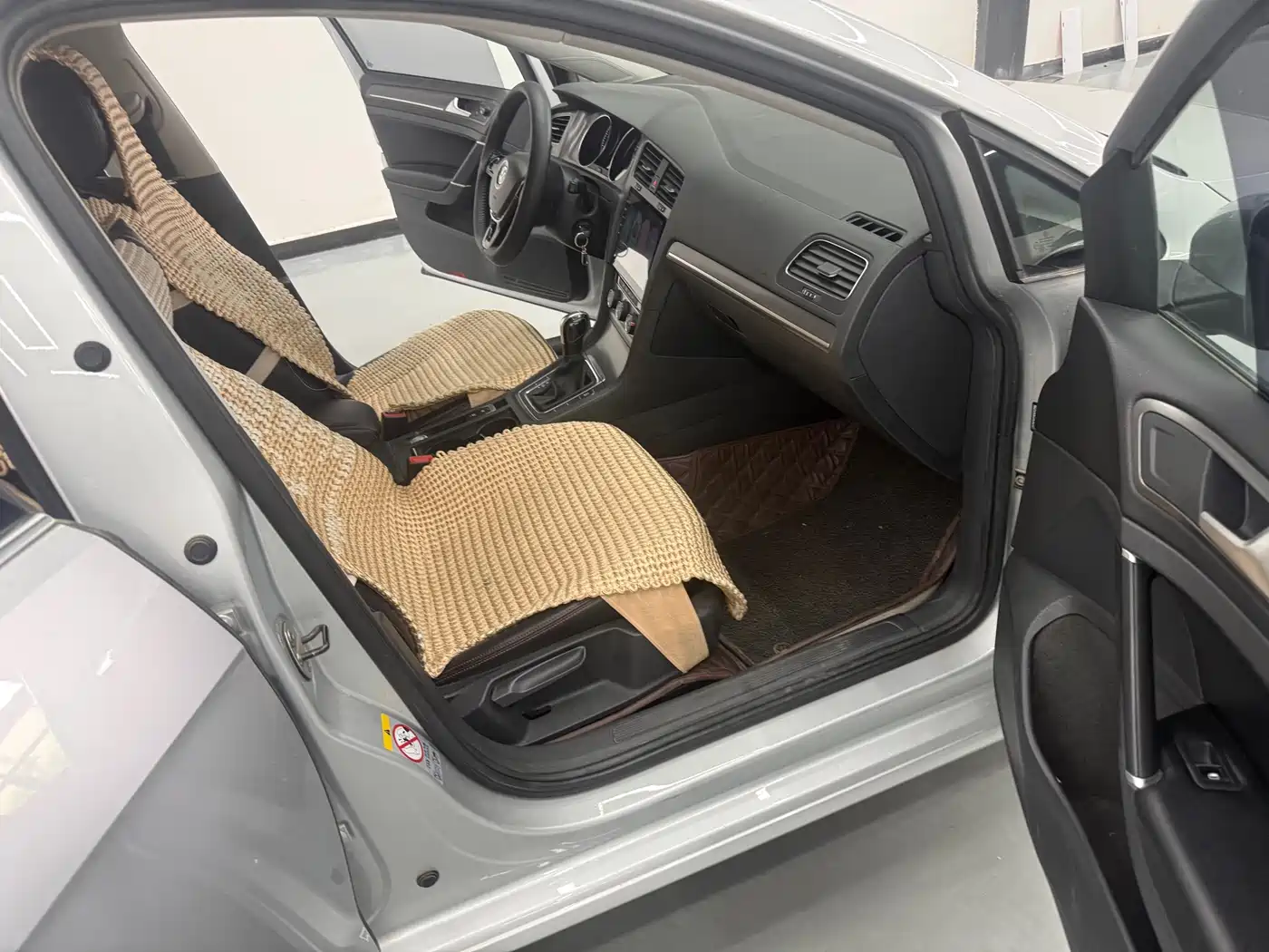 Volkswagen Golf 2015 1.4TSI Automatic Comfort фото 13