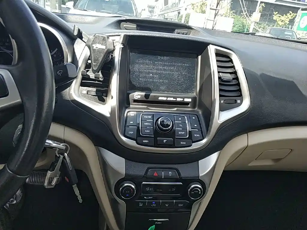 Changan Eado 2015 2015 1.6L Automatic Luxury