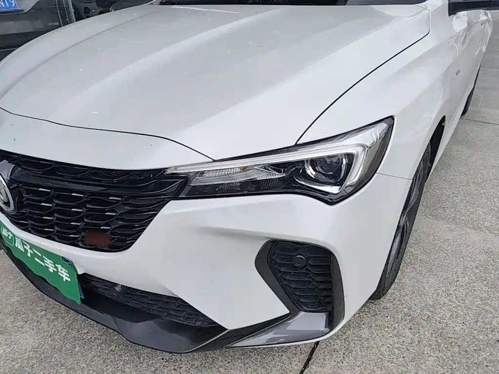 Buick Verano 2024 2023 Pro GS Wind Hunter Edition