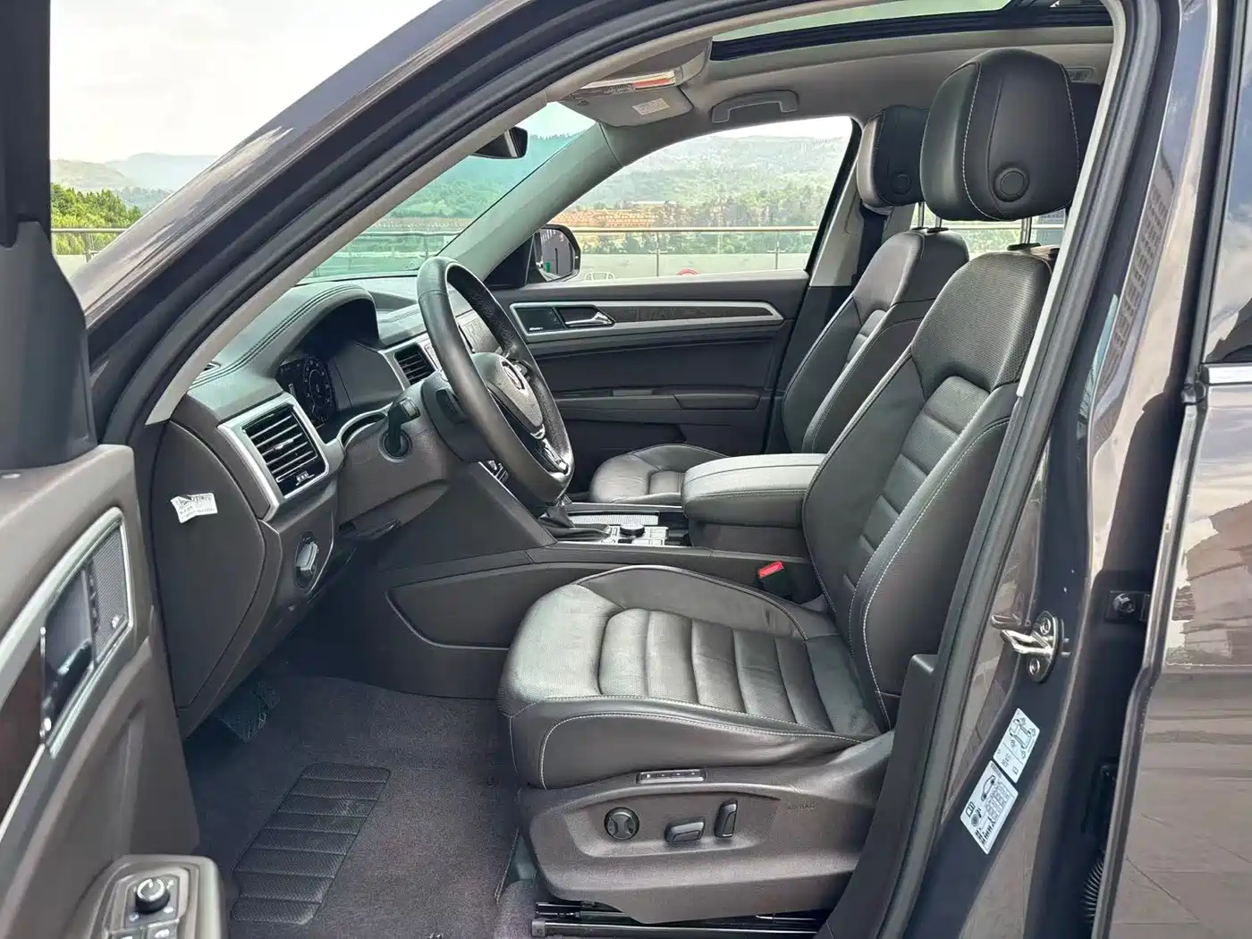 Volkswagen Teramont 2017 380TSI 4WD Flagship фото 7
