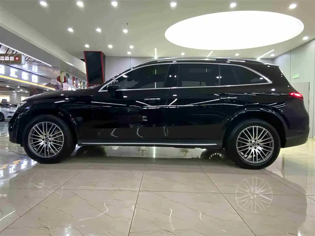 Mercedes-Benz GLC 2024 Facelift GLC 300 L 4MATIC Sport 5-seater фото 6