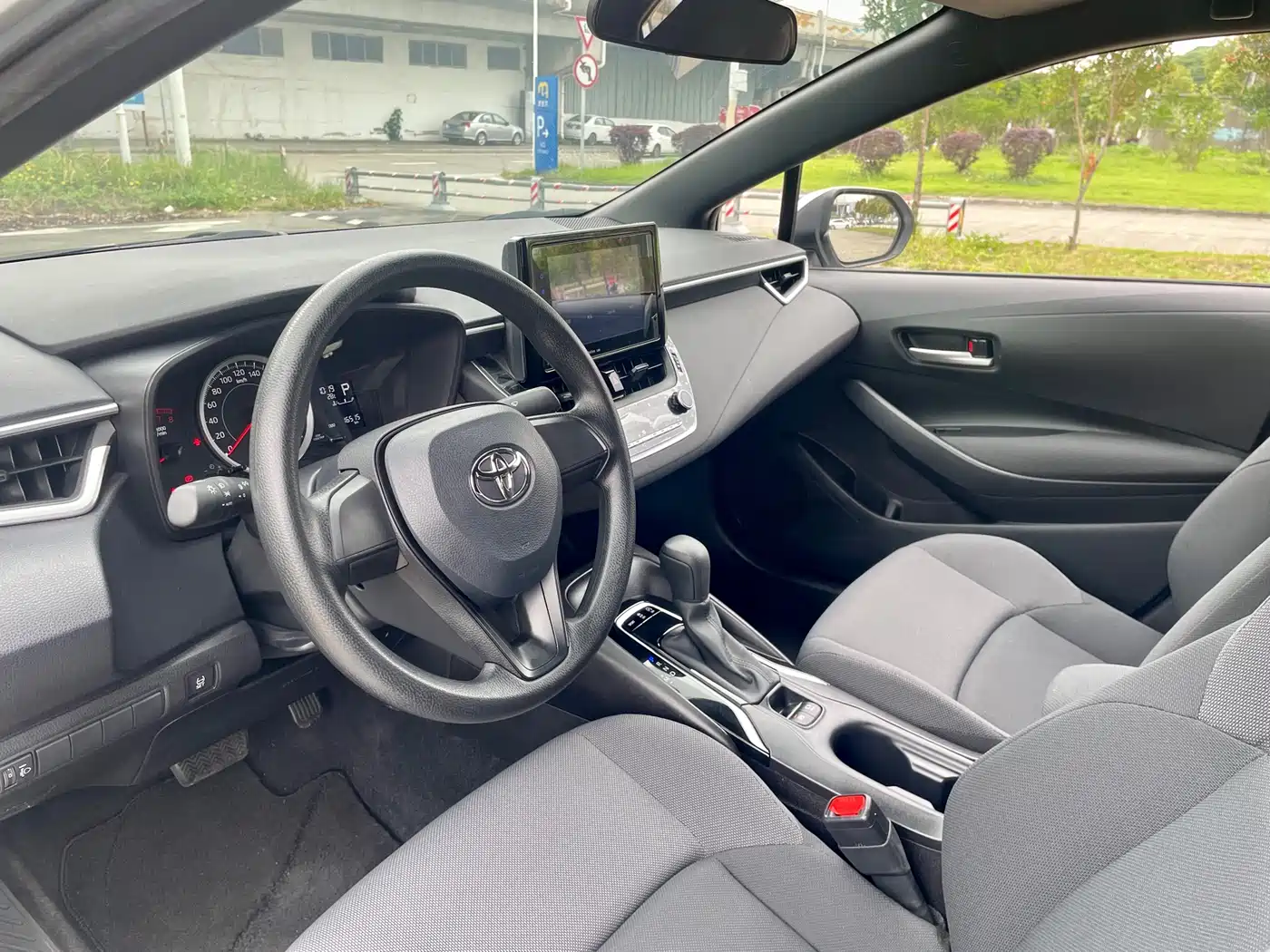 Toyota Levin 2021 185T CVT Progressive Edition фото 4