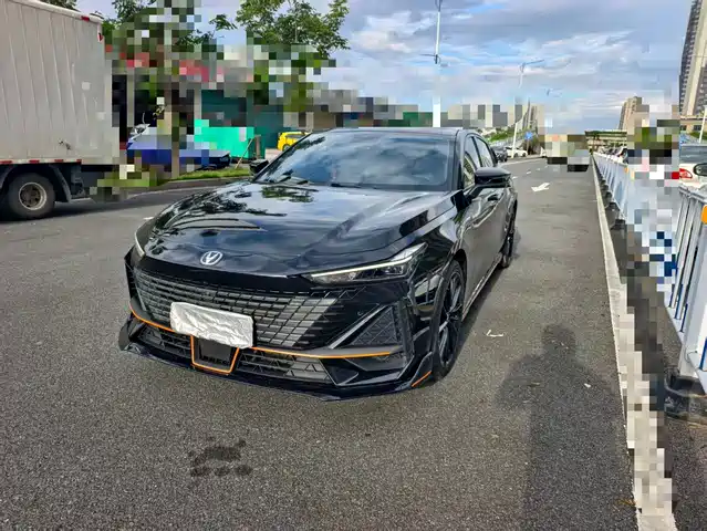 Changan UNI-V 1.5T, Спорт