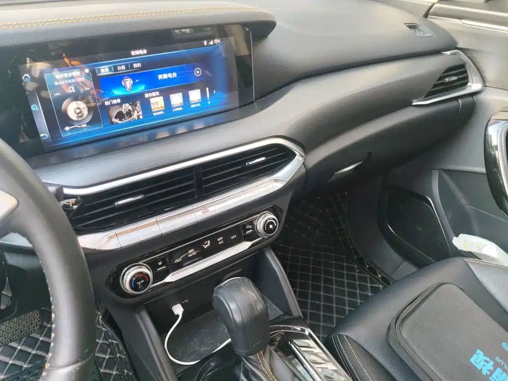 Bestune T77 2020 2019 230 TID Auto Luxury China VI
