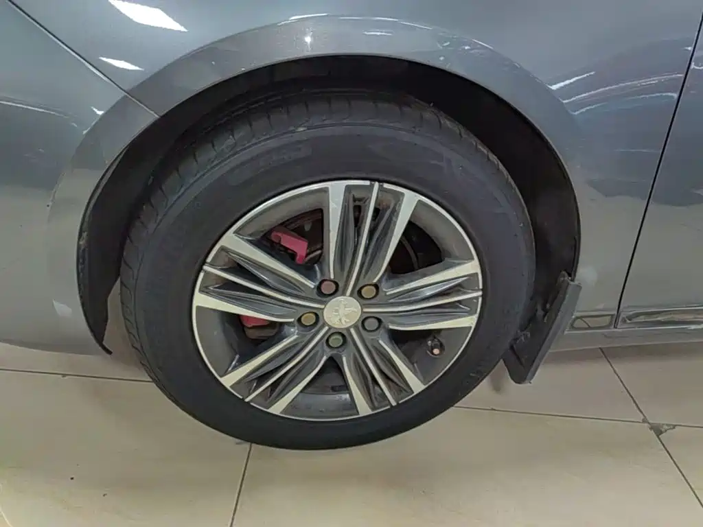 Peugeot 308 2018 2018 1.6L Auto Fashion Edition