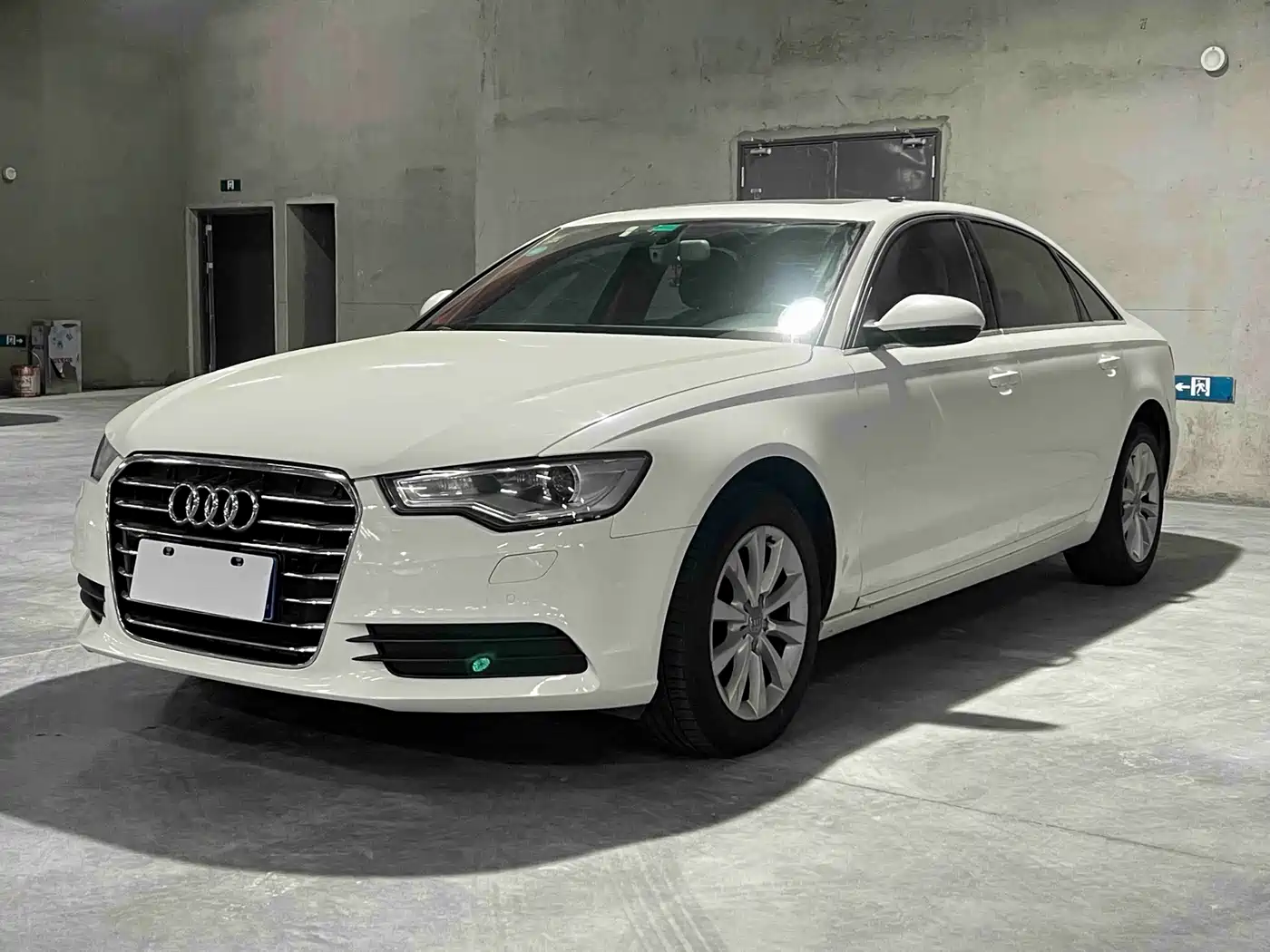 Audi A6L 2014 TFSI Standard