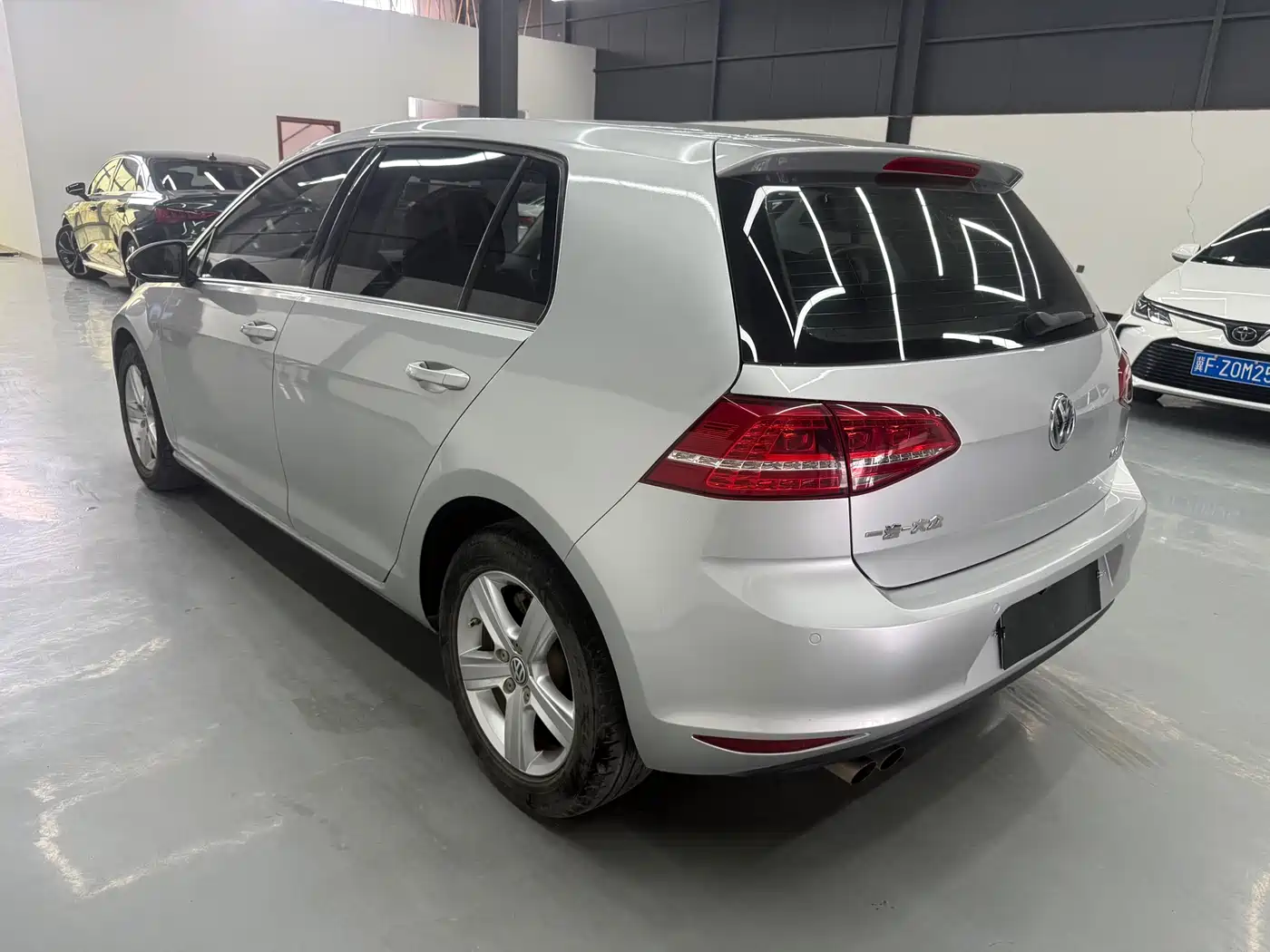 Volkswagen Golf 2015 1.4TSI Automatic Comfort фото 6