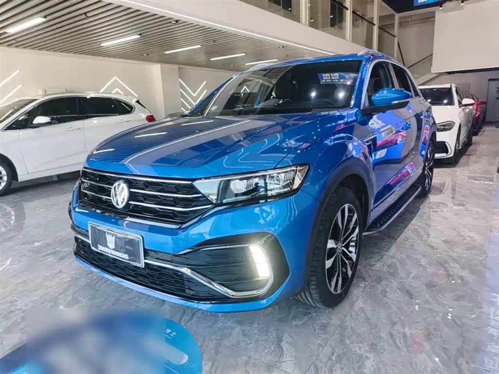 Volkswagen T-ROC 2020 280TSI DSG 2WD R-Line Pro