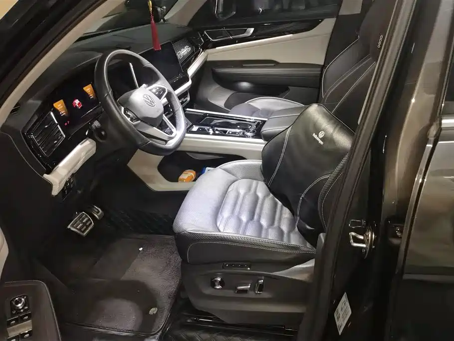 Volkswagen Teramont 2022 Teramont X 380TSI 4MOTION Premium Flagship фото 9