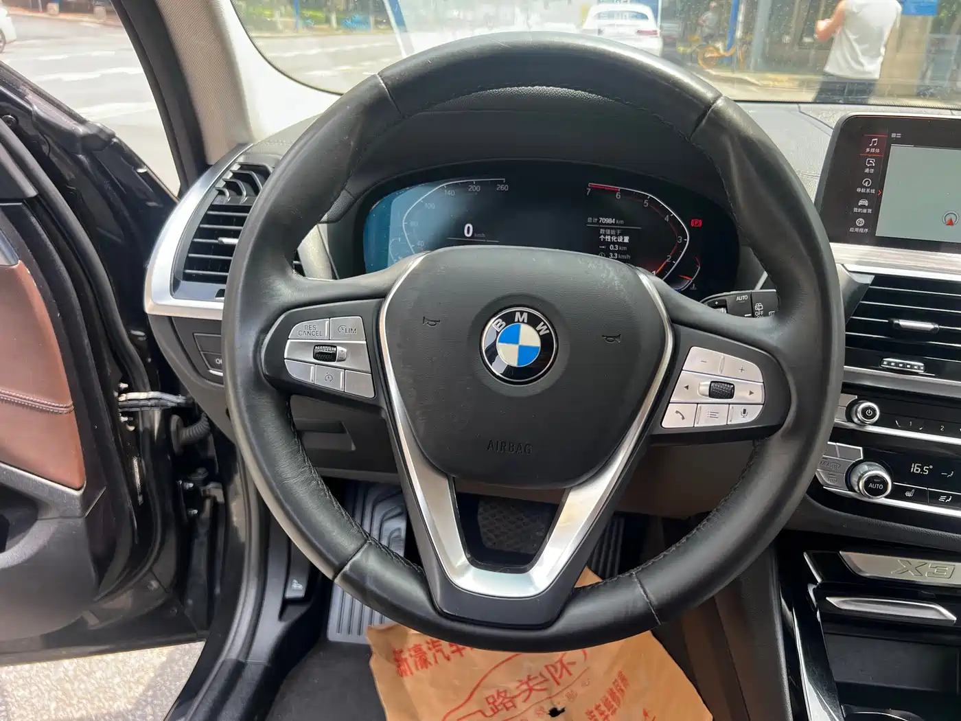 BMW X3 2020 xDrive28i Luxury Package фото 25