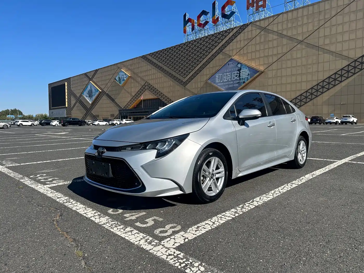 Toyota Levin