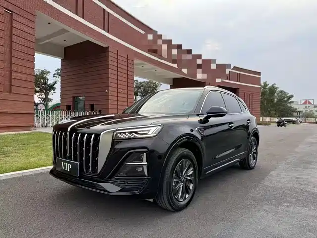 Hongqi HONGQI HS5
