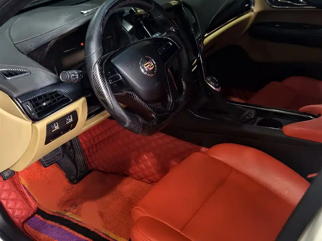 Cadillac ATS (Import) 2014 28T Comfort фото 10